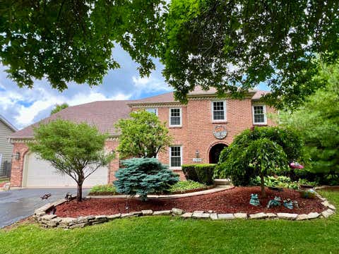 Tiny photo for 1369 Ginger Lane, Naperville, IL 60565 (MLS # 12670029)