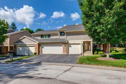 Tiny photo for 1217 Gulfstream Parkway #0, Libertyville, IL 60048 (MLS # 12480975)