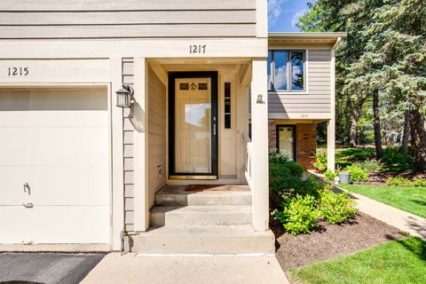Tiny photo for 1217 Gulfstream Parkway #0, Libertyville, IL 60048 (MLS # 12480975)