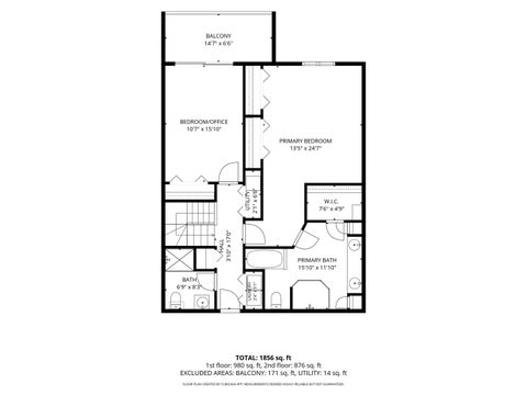 Tiny photo for 1401 Burr Oak Road #303B, Hinsdale, IL 60521 (MLS # 12796363)