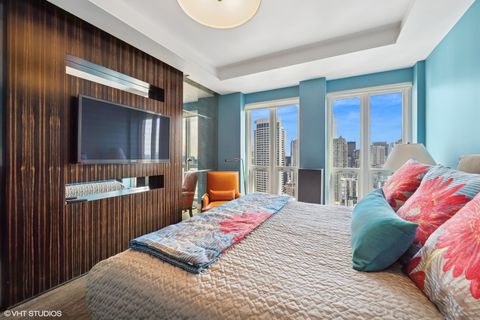 Tiny photo for 11 E WALTON Street #4101, Chicago, IL 60611 (MLS # 12492550)