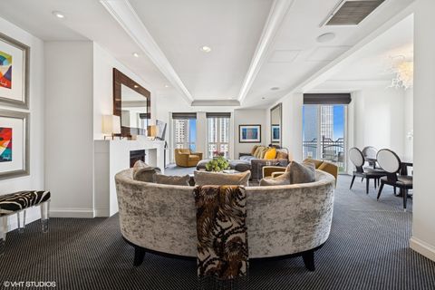 Tiny photo for 11 E WALTON Street #4101, Chicago, IL 60611 (MLS # 12492550)