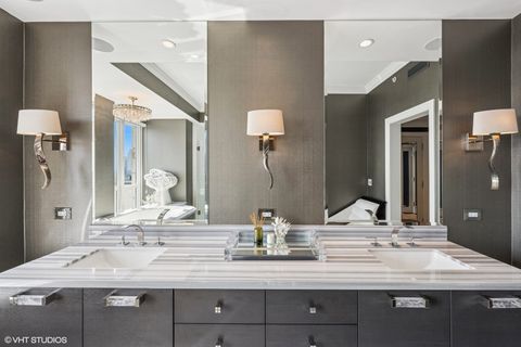 Tiny photo for 11 E WALTON Street #4101, Chicago, IL 60611 (MLS # 12492550)