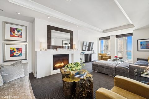 Tiny photo for 11 E WALTON Street #4101, Chicago, IL 60611 (MLS # 12492550)