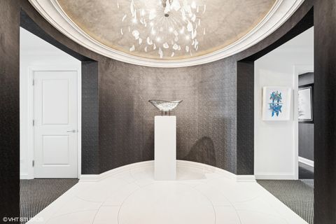 Tiny photo for 11 E WALTON Street #4101, Chicago, IL 60611 (MLS # 12492550)