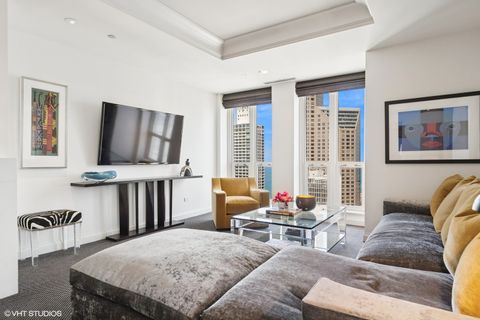 Tiny photo for 11 E WALTON Street #4101, Chicago, IL 60611 (MLS # 12492550)