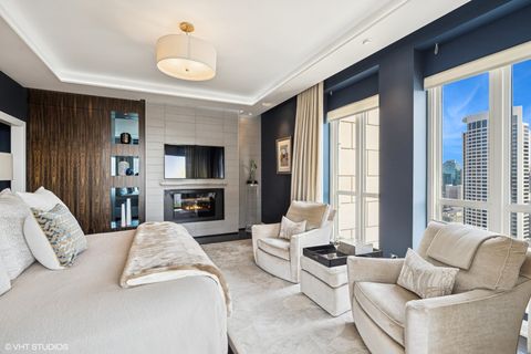 Tiny photo for 11 E WALTON Street #4101, Chicago, IL 60611 (MLS # 12492550)