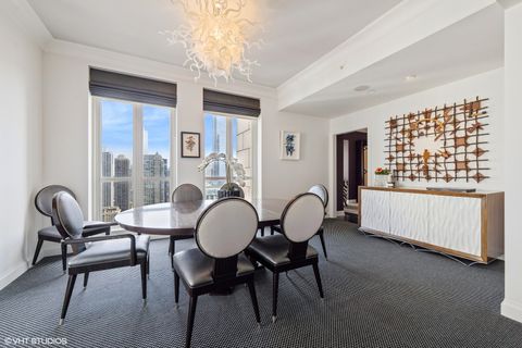 Tiny photo for 11 E WALTON Street #4101, Chicago, IL 60611 (MLS # 12492550)