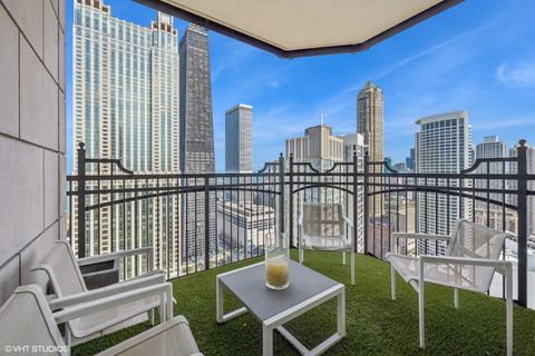 Tiny photo for 11 E WALTON Street #4101, Chicago, IL 60611 (MLS # 12492550)