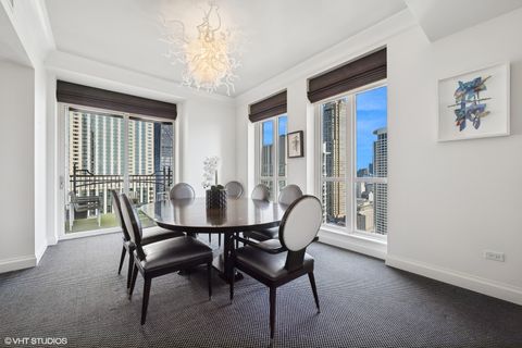 Tiny photo for 11 E WALTON Street #4101, Chicago, IL 60611 (MLS # 12492550)