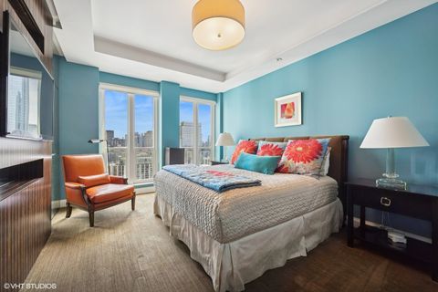 Tiny photo for 11 E WALTON Street #4101, Chicago, IL 60611 (MLS # 12492550)