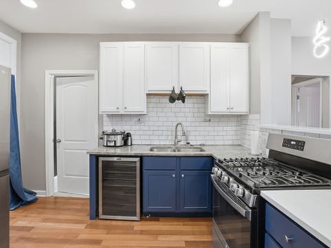 Tiny photo for 7118 S Indiana Avenue, Chicago, IL 60619 (MLS # 12531384)