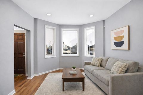 Tiny photo for 7118 S Indiana Avenue, Chicago, IL 60619 (MLS # 12531384)