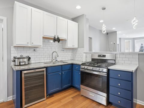 Tiny photo for 7118 S Indiana Avenue, Chicago, IL 60619 (MLS # 12531384)