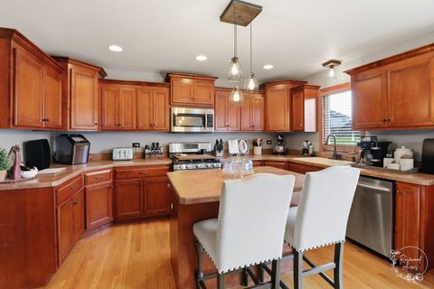 Tiny photo for 4974 W Cardinal Court, Monee, IL 60449 (MLS # 12641412)