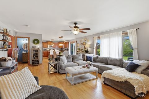 Tiny photo for 4974 W Cardinal Court, Monee, IL 60449 (MLS # 12641412)