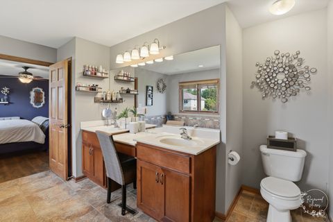 Tiny photo for 4974 W Cardinal Court, Monee, IL 60449 (MLS # 12641412)