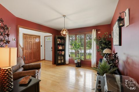 Tiny photo for 4974 W Cardinal Court, Monee, IL 60449 (MLS # 12641412)