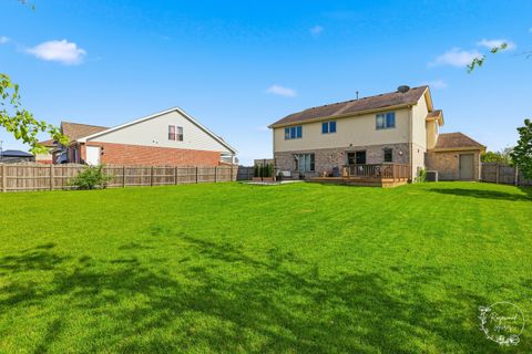 Tiny photo for 4974 W Cardinal Court, Monee, IL 60449 (MLS # 12641412)