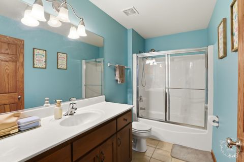 Tiny photo for 4974 W Cardinal Court, Monee, IL 60449 (MLS # 12641412)