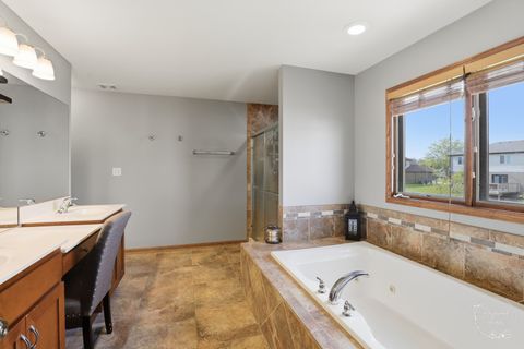 Tiny photo for 4974 W Cardinal Court, Monee, IL 60449 (MLS # 12641412)