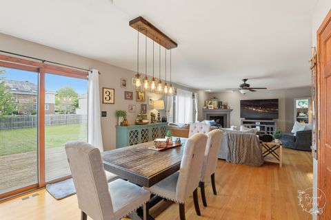 Tiny photo for 4974 W Cardinal Court, Monee, IL 60449 (MLS # 12641412)