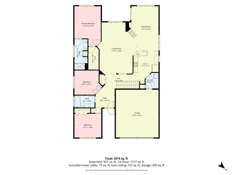 Tiny photo for 745 S Mecosta Lane, Romeoville, IL 60446 (MLS # 12777446)