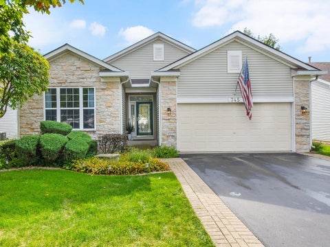 Photo of 745 S Mecosta Lane, Romeoville, IL 60446 (MLS # 12777446)