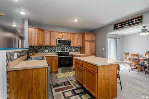 Tiny photo for 905 N GRANITE Street, Marion, IL 62959 (MLS # EB458746)