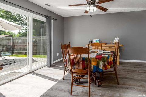 Tiny photo for 905 N GRANITE Street, Marion, IL 62959 (MLS # EB458746)