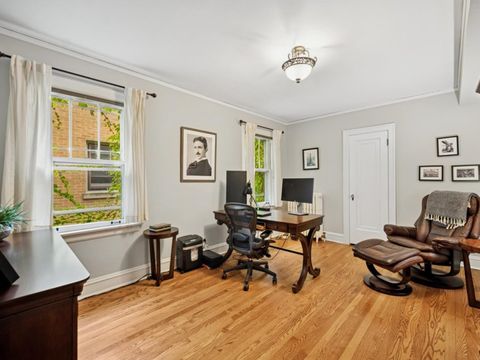 Tiny photo for 736 Central Street, Evanston, IL 60201 (MLS # 12516157)