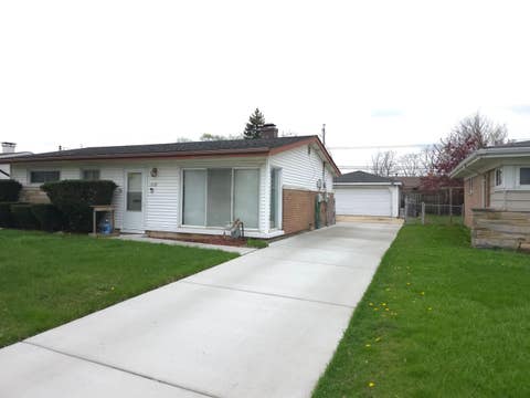 Tiny photo for 1490 Stanley Boulevard, Calumet City, IL 60409 (MLS # 12618326)