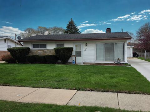 1490 Stanley Boulevard, Calumet City, IL 60409 - #: 12618326