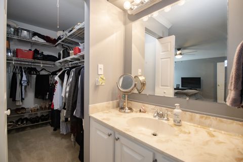 Tiny photo for 107 65th Lake Drive #202, Westmont, IL 60559 (MLS # 12501358)