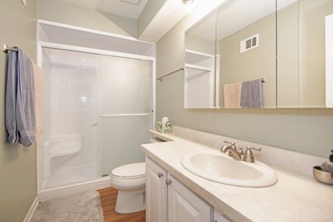 Tiny photo for 107 65th Lake Drive #202, Westmont, IL 60559 (MLS # 12501358)