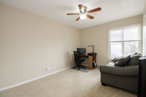 Tiny photo for 107 65th Lake Drive #202, Westmont, IL 60559 (MLS # 12501358)