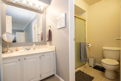 Tiny photo for 107 65th Lake Drive #202, Westmont, IL 60559 (MLS # 12501358)