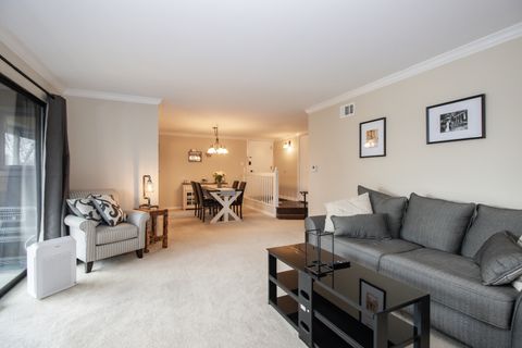 Tiny photo for 107 65th Lake Drive #202, Westmont, IL 60559 (MLS # 12501358)