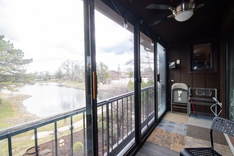 Tiny photo for 107 65th Lake Drive #202, Westmont, IL 60559 (MLS # 12501358)