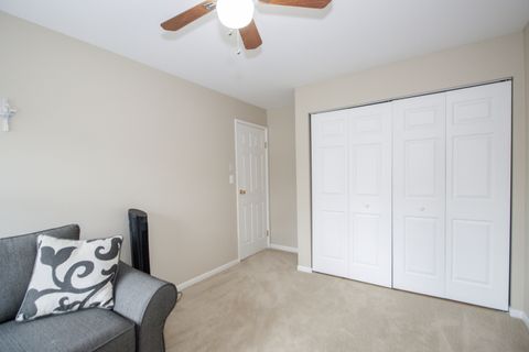 Tiny photo for 107 65th Lake Drive #202, Westmont, IL 60559 (MLS # 12501358)
