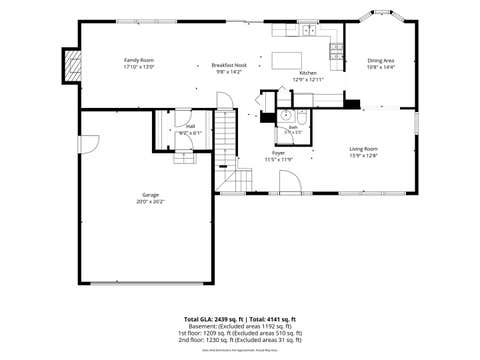 Tiny photo for 253 Carlton Mews Court, Sugar Grove, IL 60554 (MLS # 12726506)