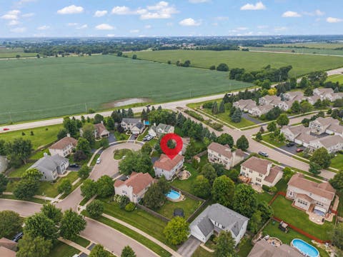 Tiny photo for 253 Carlton Mews Court, Sugar Grove, IL 60554 (MLS # 12726506)