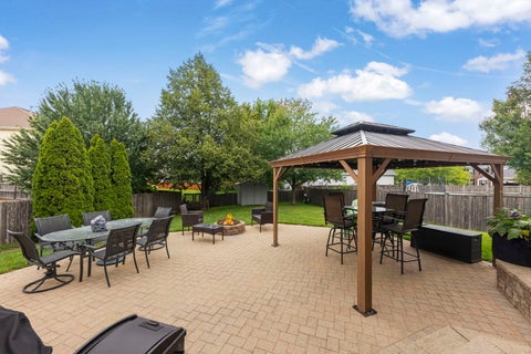 Tiny photo for 253 Carlton Mews Court, Sugar Grove, IL 60554 (MLS # 12726506)