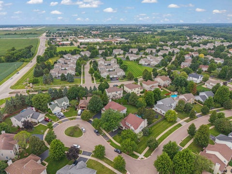 Tiny photo for 253 Carlton Mews Court, Sugar Grove, IL 60554 (MLS # 12726506)