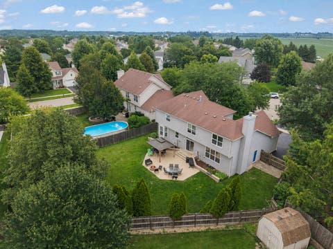 Tiny photo for 253 Carlton Mews Court, Sugar Grove, IL 60554 (MLS # 12726506)