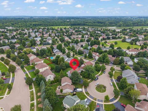 Tiny photo for 253 Carlton Mews Court, Sugar Grove, IL 60554 (MLS # 12726506)
