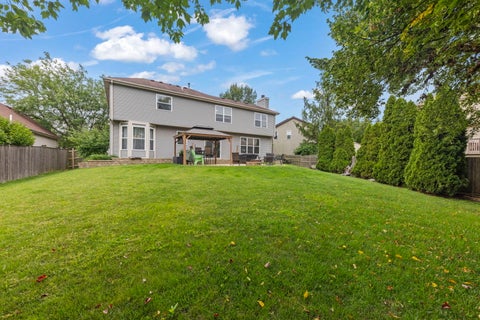 Tiny photo for 253 Carlton Mews Court, Sugar Grove, IL 60554 (MLS # 12726506)