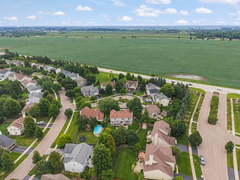Tiny photo for 253 Carlton Mews Court, Sugar Grove, IL 60554 (MLS # 12726506)
