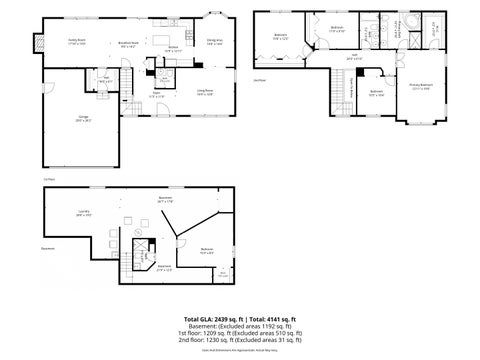 Tiny photo for 253 Carlton Mews Court, Sugar Grove, IL 60554 (MLS # 12726506)