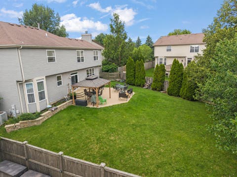Tiny photo for 253 Carlton Mews Court, Sugar Grove, IL 60554 (MLS # 12726506)